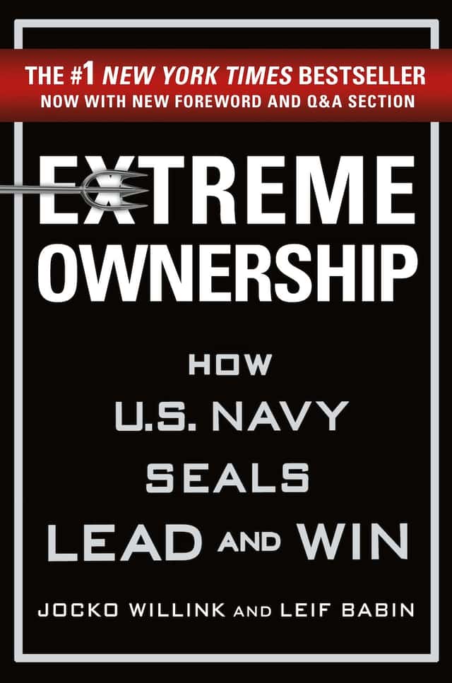 Extreme Ownership book cover